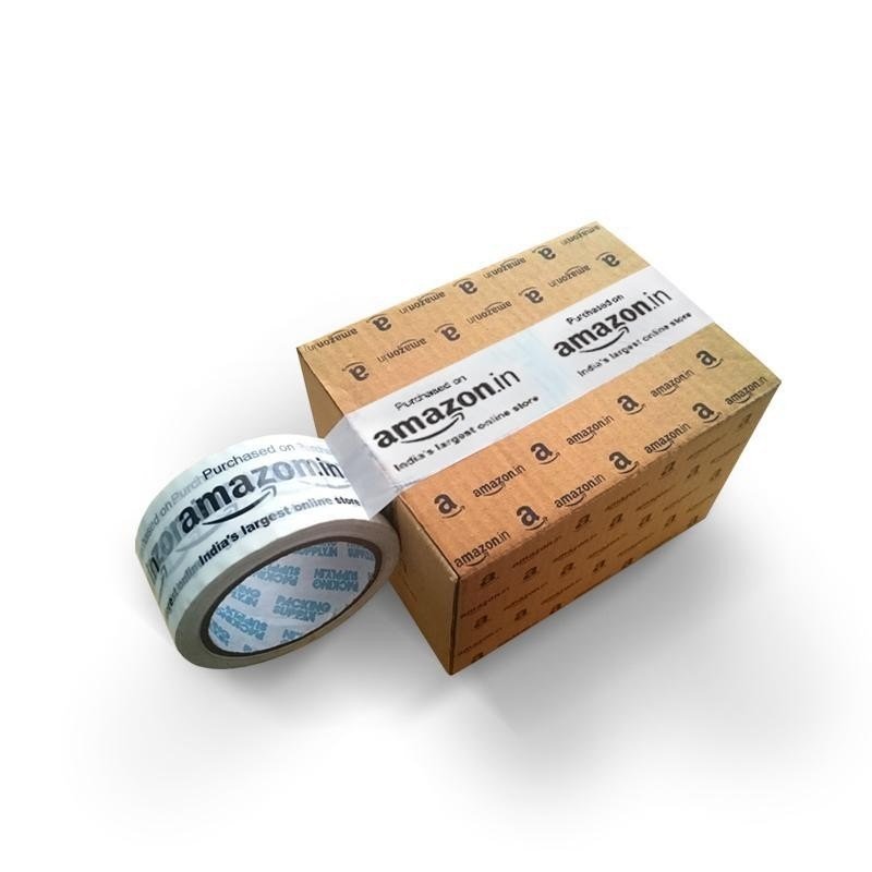 Branded Packaging Tape