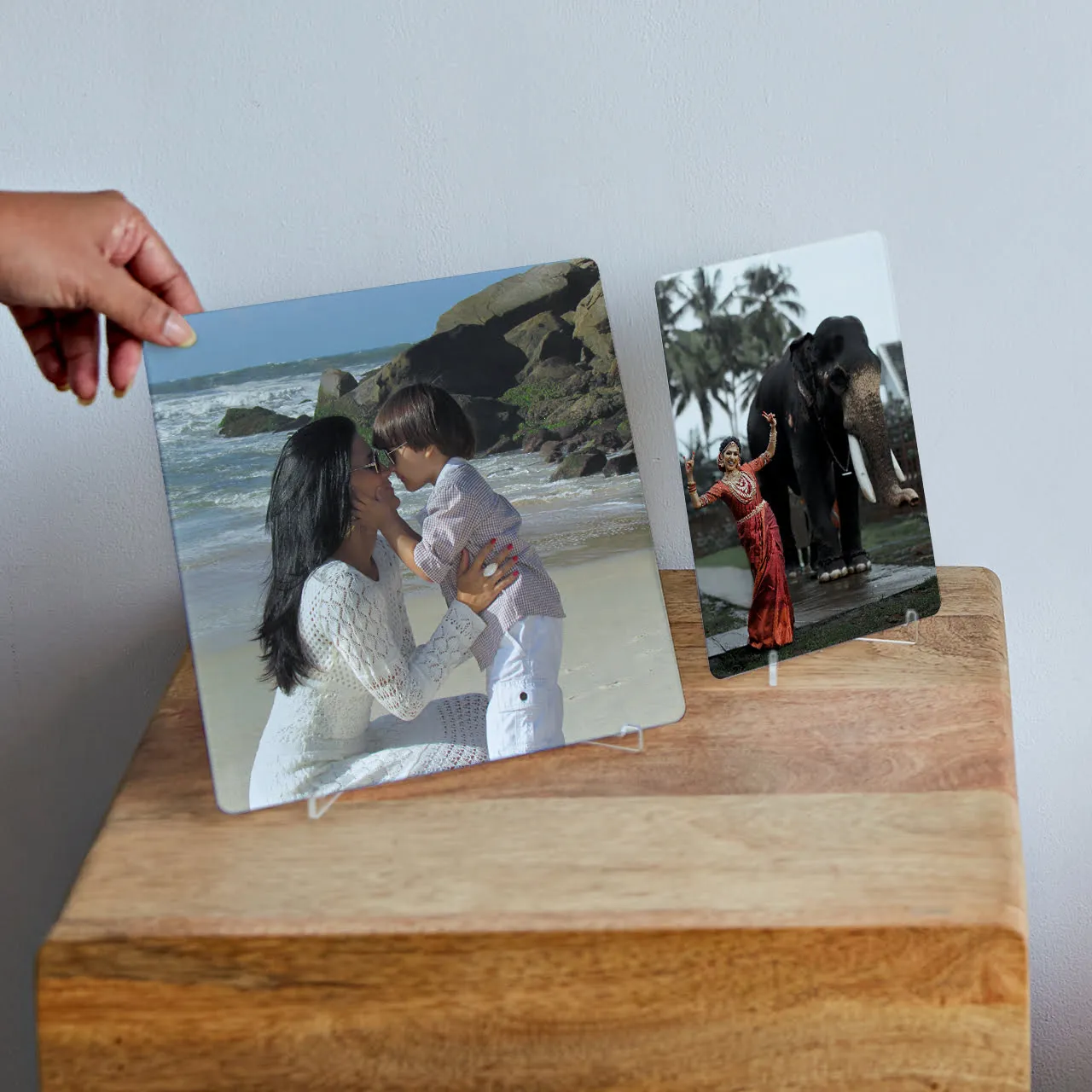 Acrylic Photo Blocks